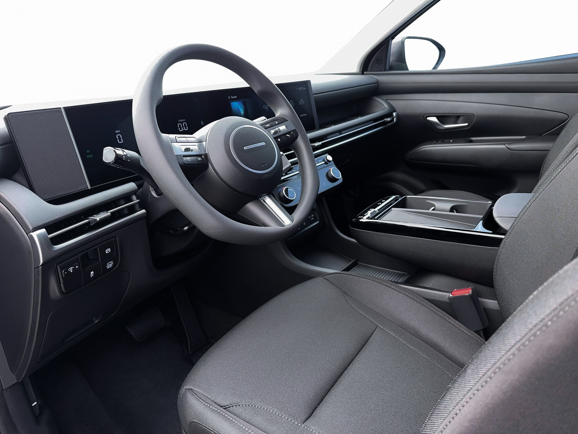 2026 Hyundai TUCSON BLUE SE Blue