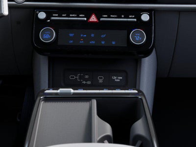 2026 Hyundai TUCSON HYBRID Blue SE