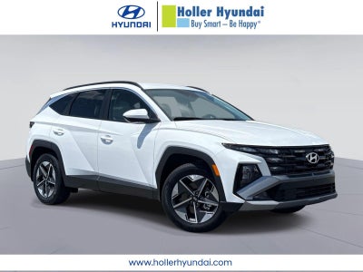 2026 Hyundai TUCSON HYBRID SEL FWD