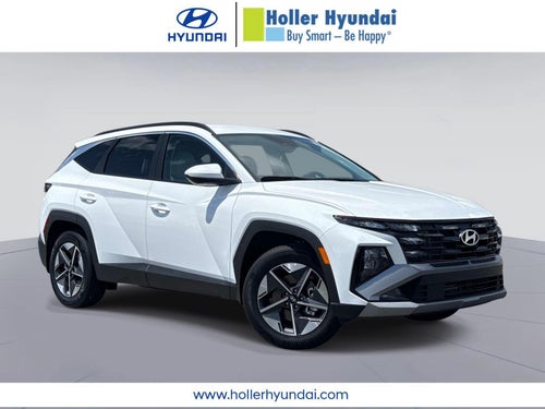 2026 Hyundai TUCSON HYBRID SEL FWD