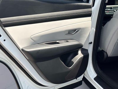 2026 Hyundai TUCSON HYBRID SEL FWD