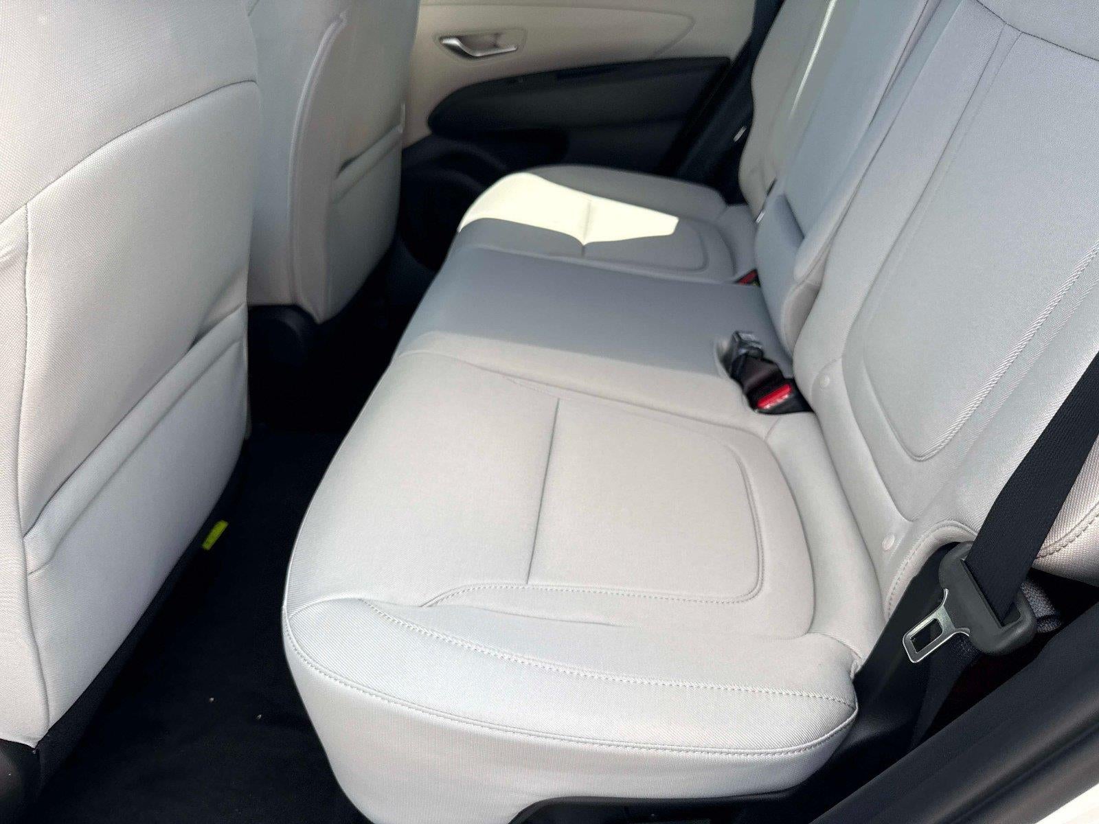 2026 Hyundai TUCSON HYBRID SEL FWD