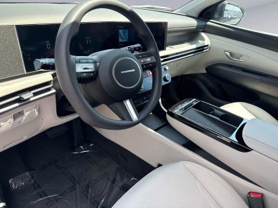 2026 Hyundai TUCSON HYBRID SEL FWD
