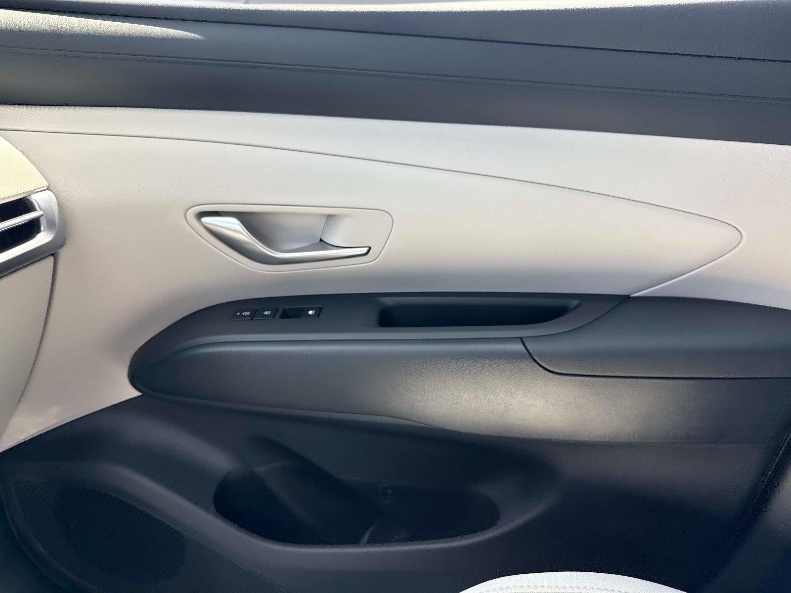 2026 Hyundai TUCSON HYBRID SEL FWD