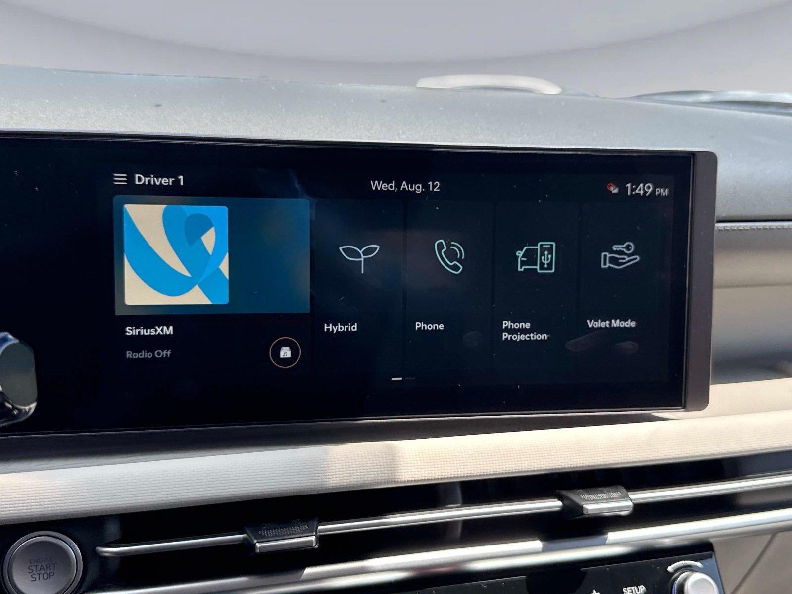 2026 Hyundai TUCSON HYBRID SEL FWD