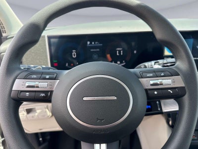 2026 Hyundai TUCSON HYBRID SEL FWD
