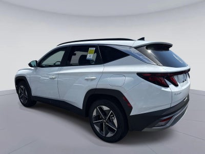 2026 Hyundai TUCSON HYBRID SEL FWD