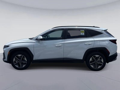 2026 Hyundai TUCSON HYBRID SEL FWD