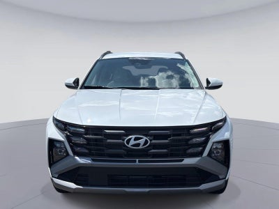 2026 Hyundai TUCSON HYBRID SEL FWD