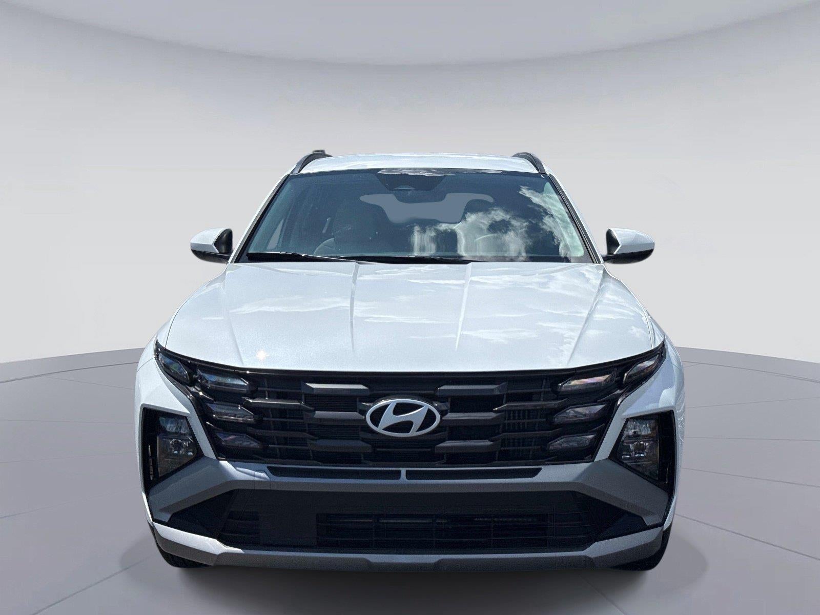 2026 Hyundai TUCSON HYBRID SEL FWD