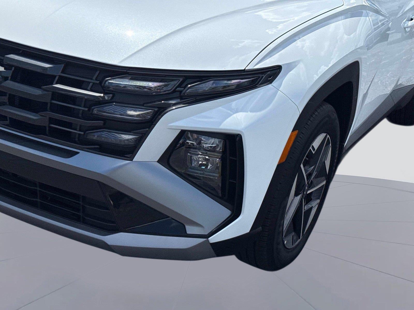 2026 Hyundai TUCSON HYBRID SEL FWD
