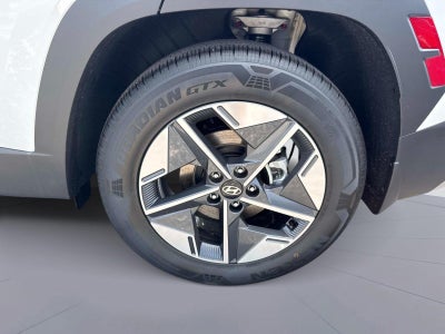 2026 Hyundai TUCSON HYBRID SEL FWD
