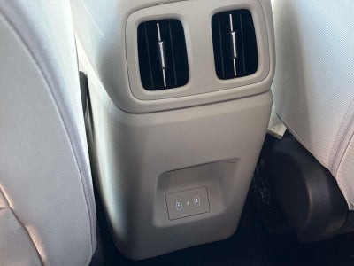 2026 Hyundai TUCSON HYBRID SEL FWD