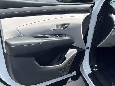 2026 Hyundai TUCSON HYBRID SEL FWD