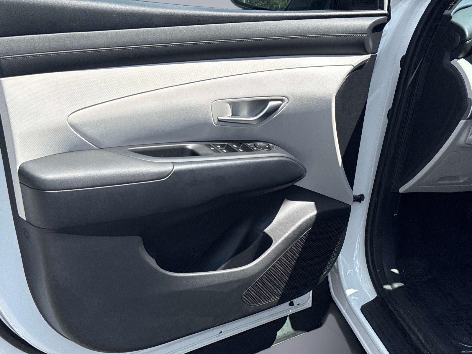 2026 Hyundai TUCSON HYBRID SEL FWD