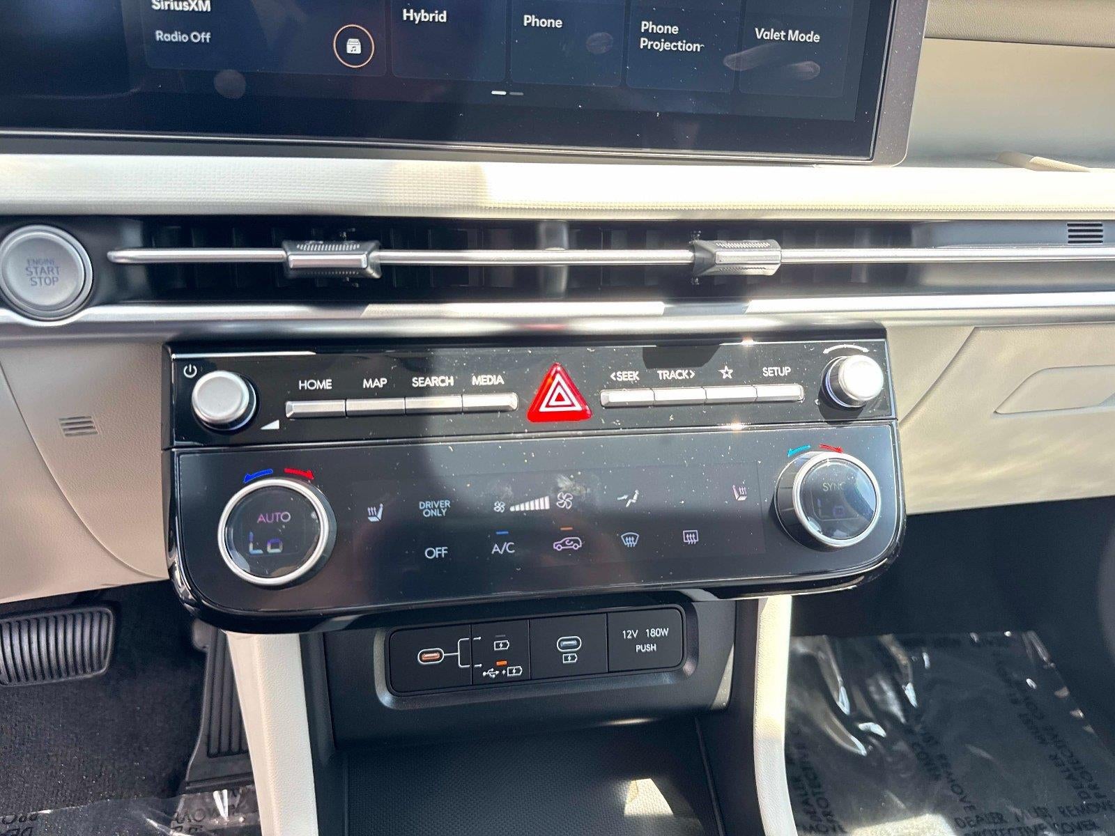 2026 Hyundai TUCSON HYBRID SEL FWD