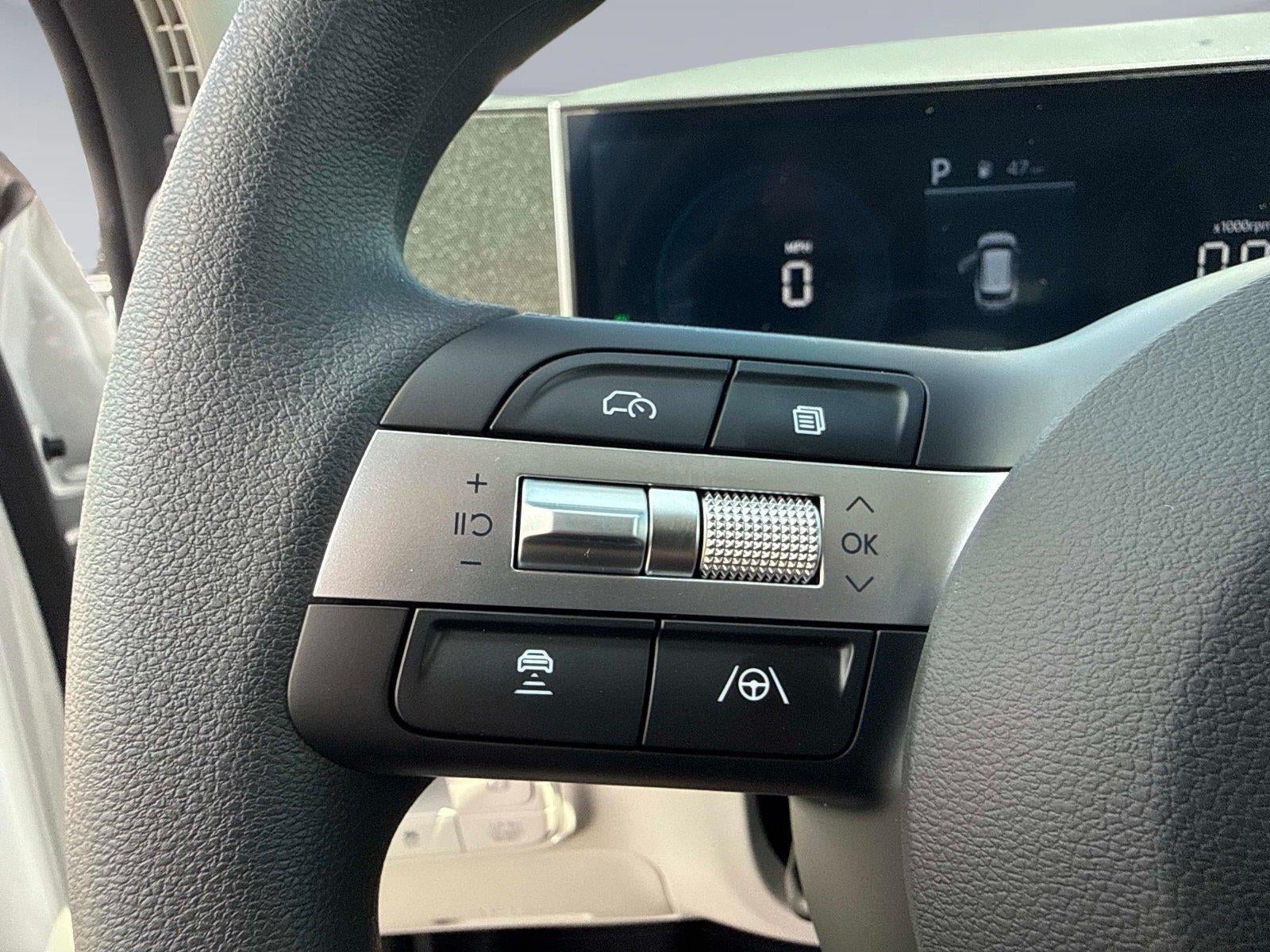 2026 Hyundai TUCSON HYBRID SEL FWD