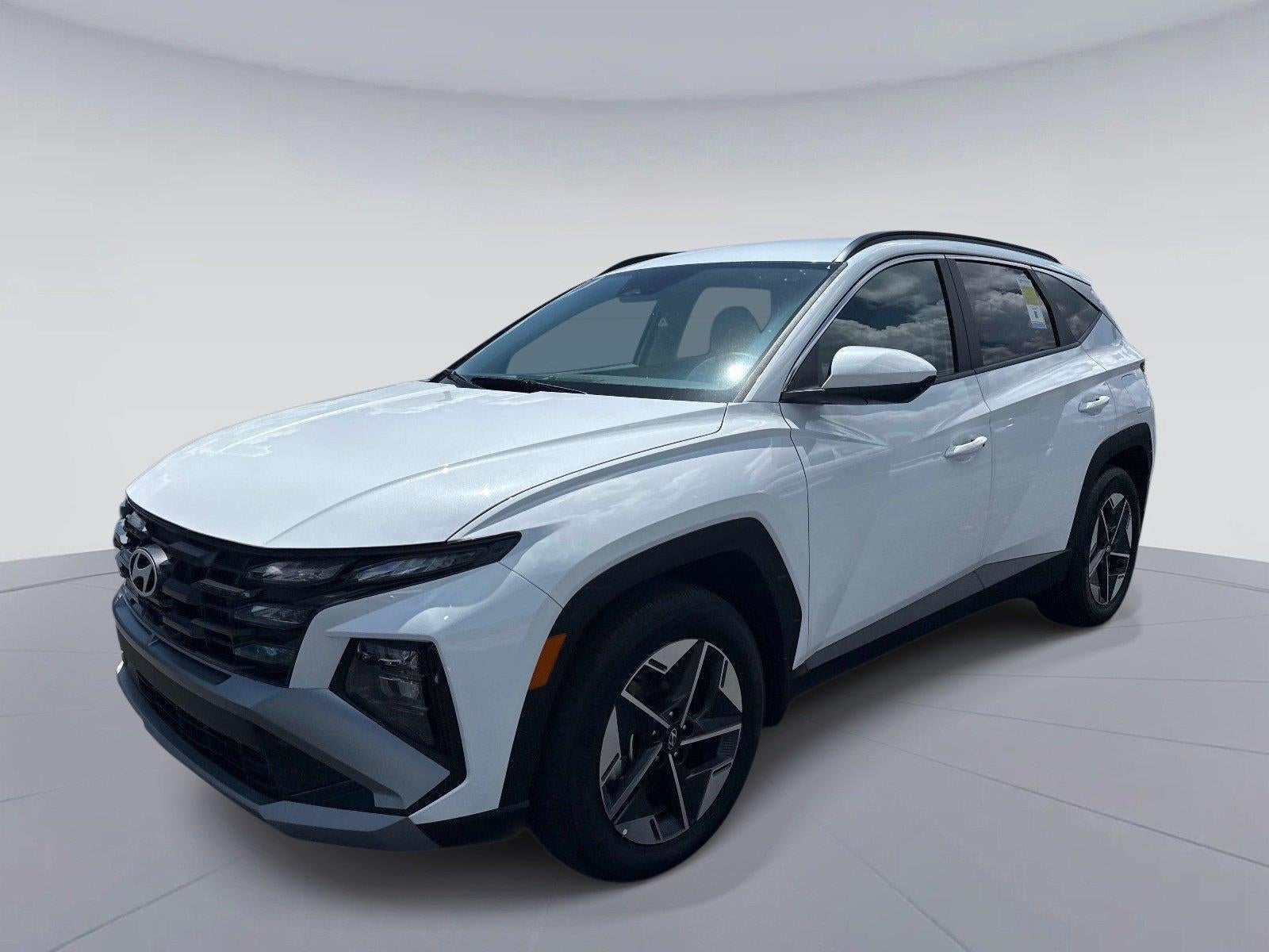 2026 Hyundai TUCSON HYBRID SEL FWD