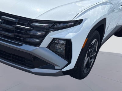 2026 Hyundai TUCSON HYBRID SEL FWD
