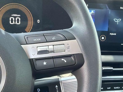 2026 Hyundai TUCSON HYBRID SEL AWD