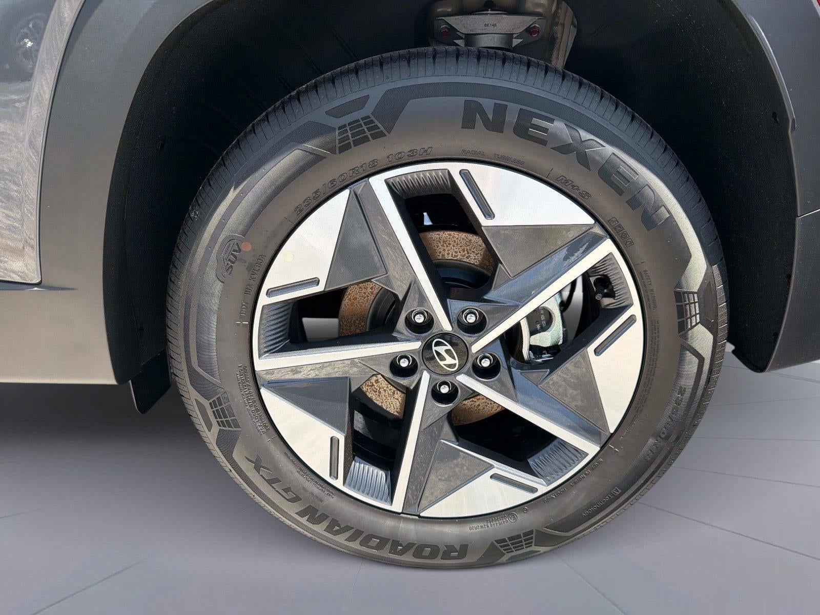 2026 Hyundai TUCSON HYBRID SEL AWD