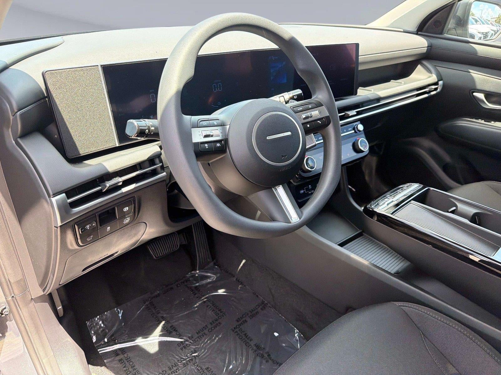 2026 Hyundai TUCSON HYBRID SEL AWD