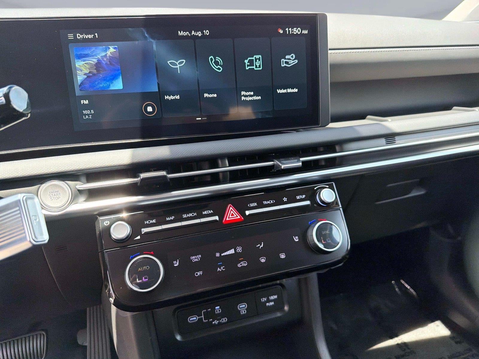 2026 Hyundai TUCSON HYBRID SEL AWD