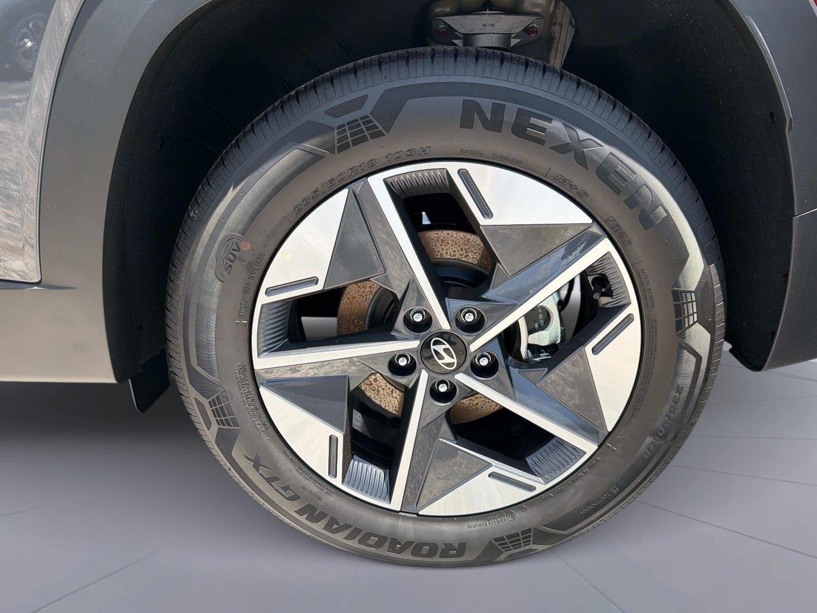 2026 Hyundai TUCSON HYBRID SEL AWD
