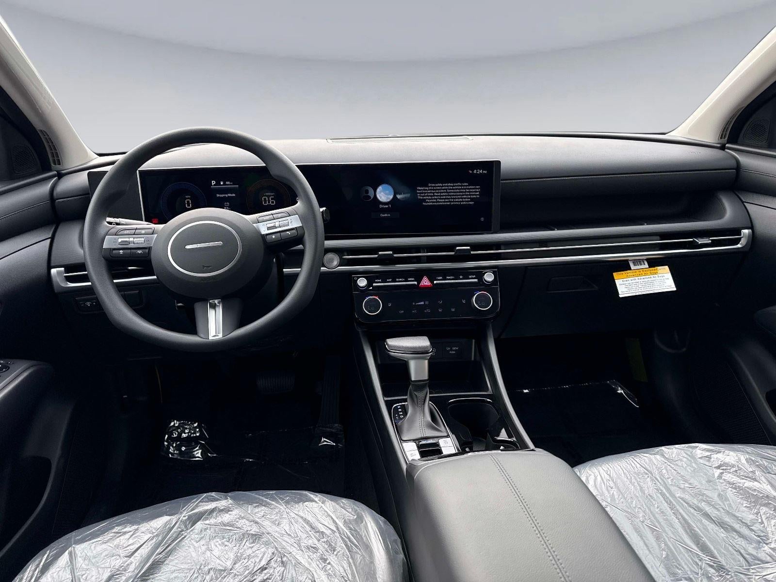 2026 Hyundai TUCSON SEL FWD