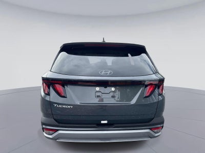 2026 Hyundai TUCSON SEL FWD