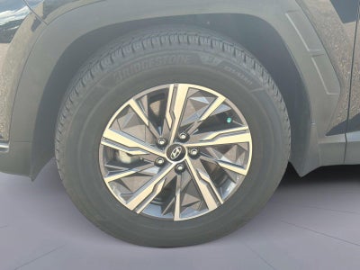 2022 Hyundai TUCSON HYBRID Blue
