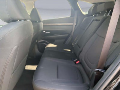 2022 Hyundai TUCSON HYBRID Blue
