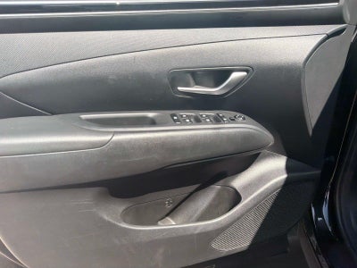 2022 Hyundai TUCSON HYBRID Blue