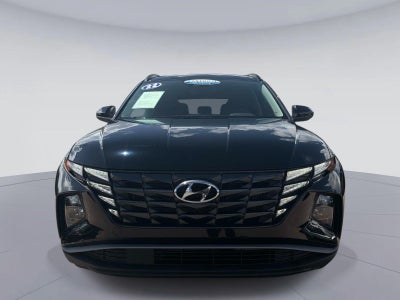 2022 Hyundai TUCSON HYBRID Blue