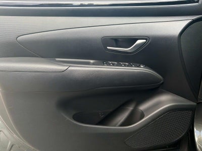 2024 Hyundai TUCSON HYBRID Blue
