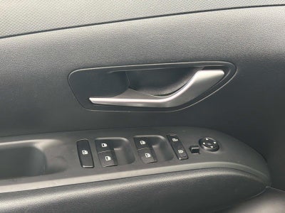 2024 Hyundai TUCSON HYBRID Blue