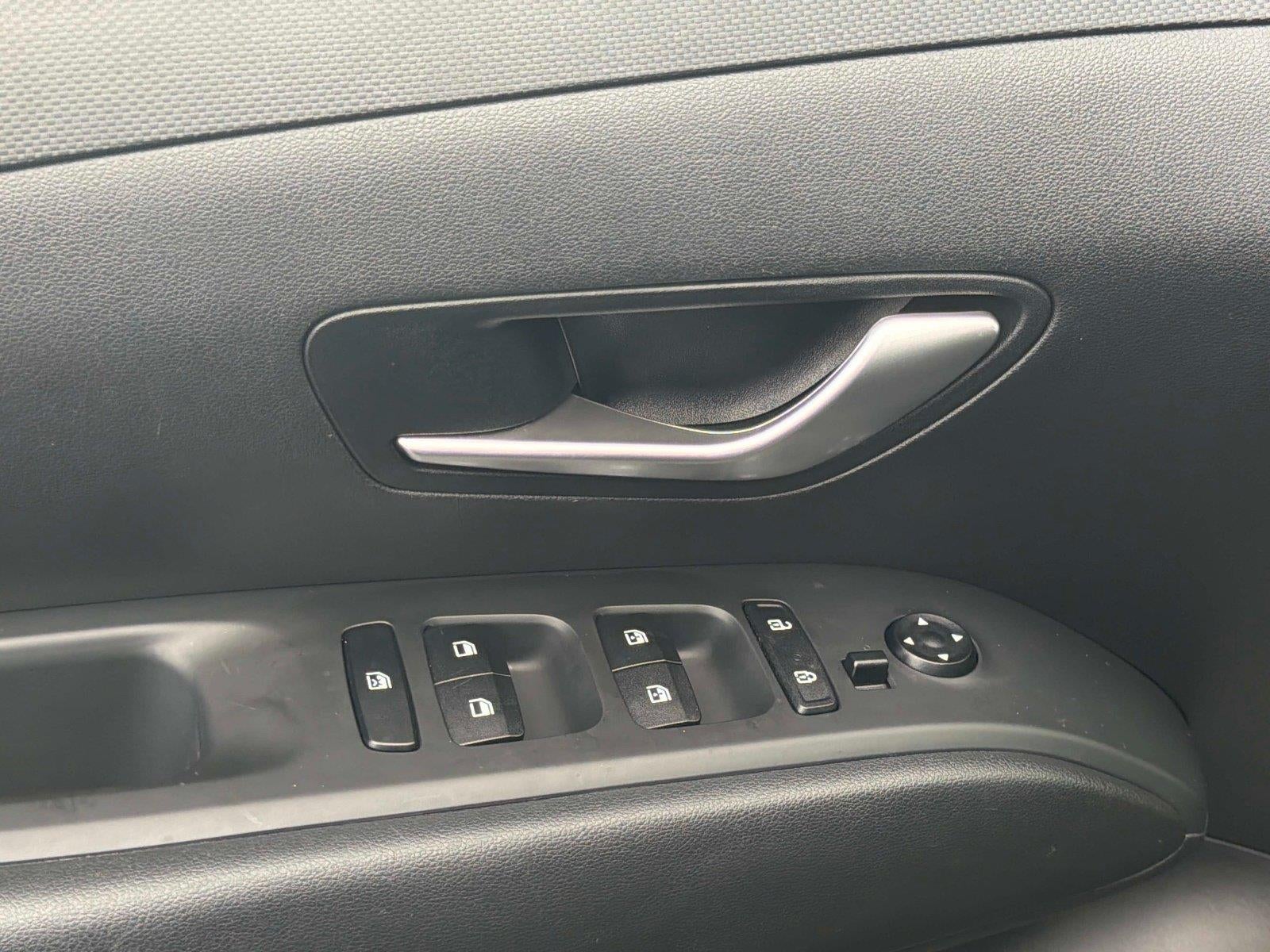 2024 Hyundai TUCSON HYBRID Blue