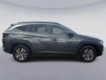2024 Hyundai TUCSON HYBRID Blue