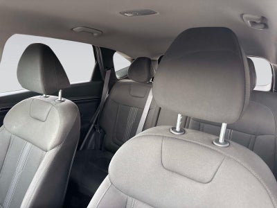 2024 Hyundai TUCSON HYBRID Blue