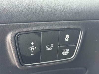 2024 Hyundai TUCSON HYBRID Blue