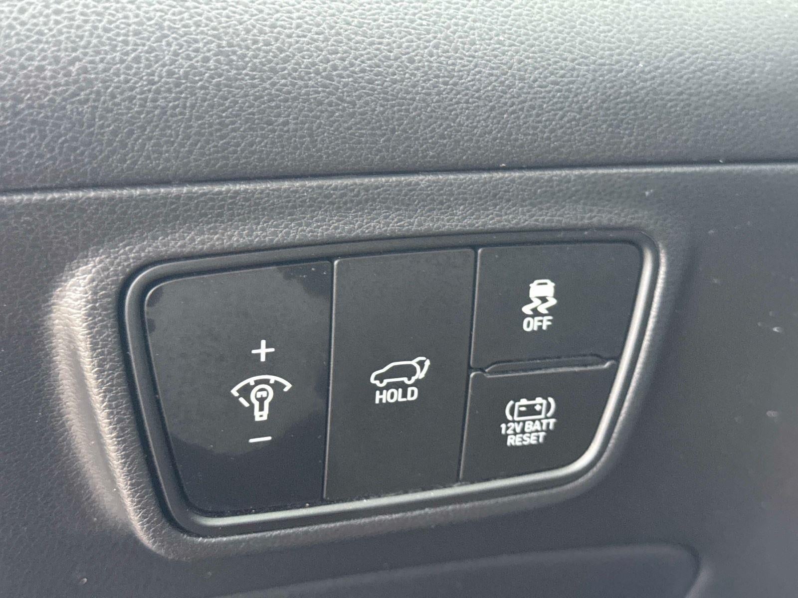 2024 Hyundai TUCSON HYBRID Blue