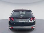 2024 Hyundai TUCSON HYBRID Blue