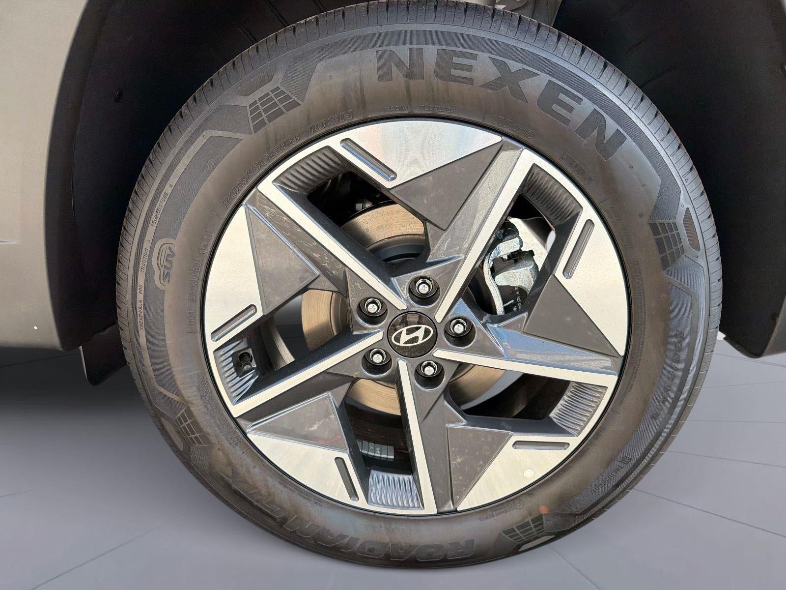 2026 Hyundai TUCSON HYBRID SEL AWD