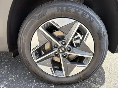 2026 Hyundai TUCSON HYBRID SEL AWD