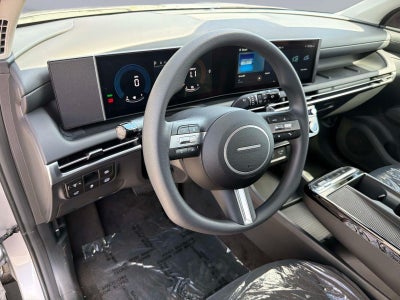 2026 Hyundai TUCSON HYBRID SEL AWD