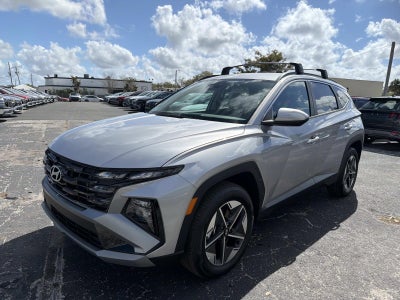 2026 Hyundai TUCSON HYBRID SEL AWD