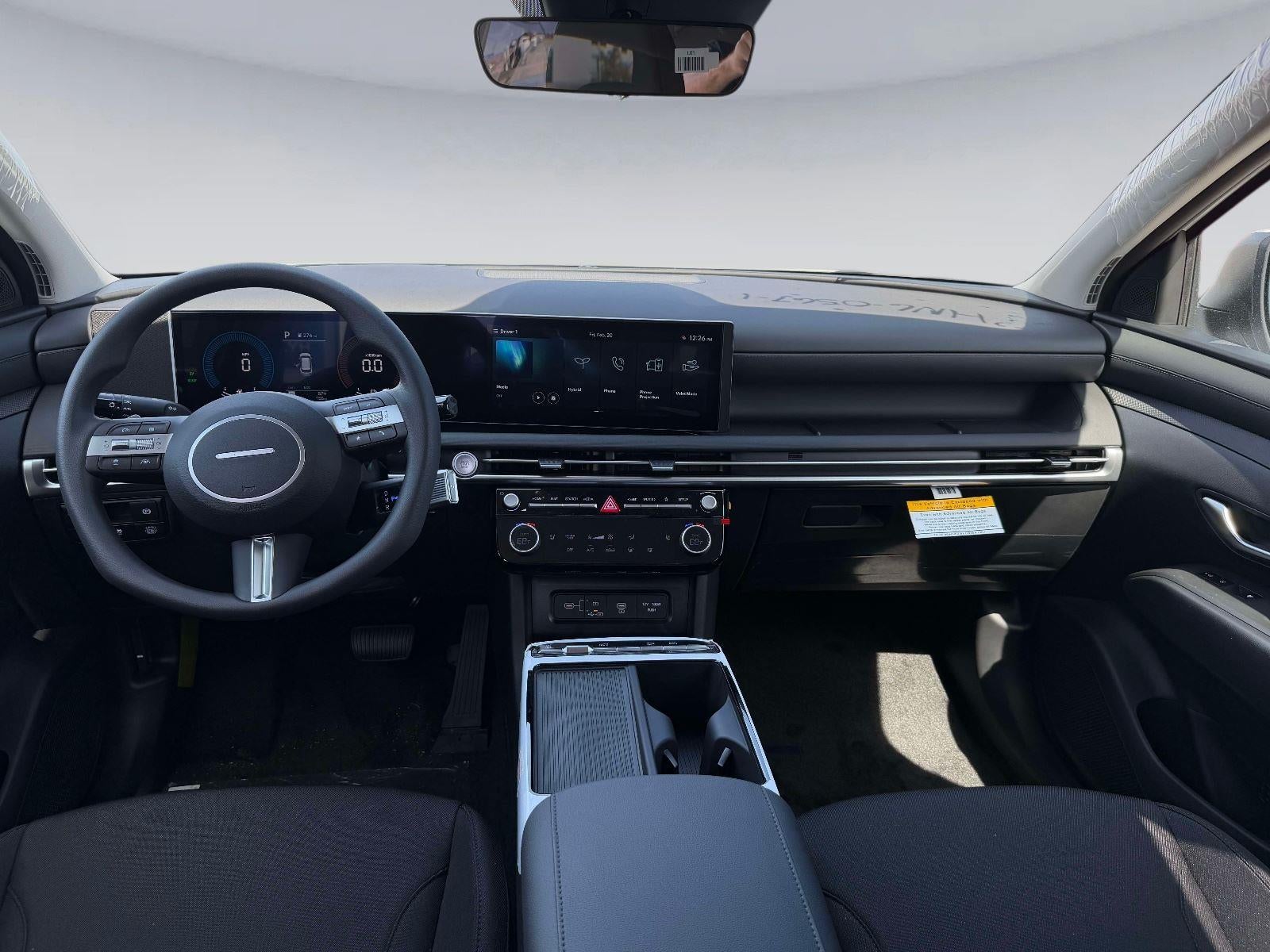 2026 Hyundai TUCSON SEL SEL AWD