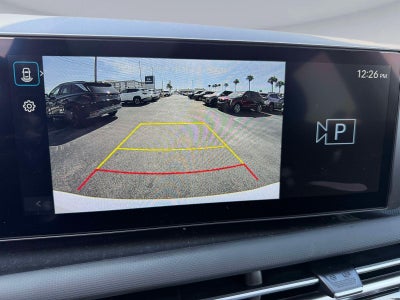 2026 Hyundai TUCSON SEL SEL AWD