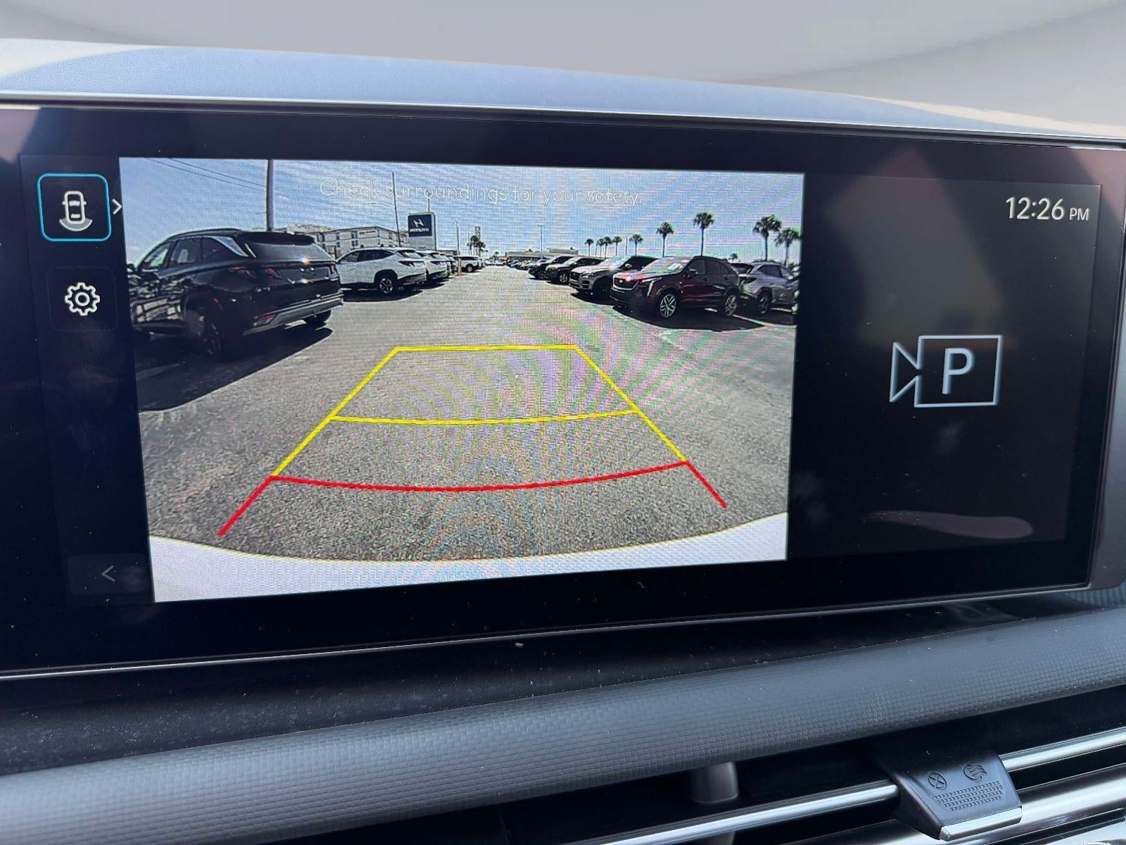 2026 Hyundai TUCSON SEL SEL AWD