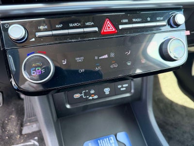 2026 Hyundai TUCSON SEL SEL AWD